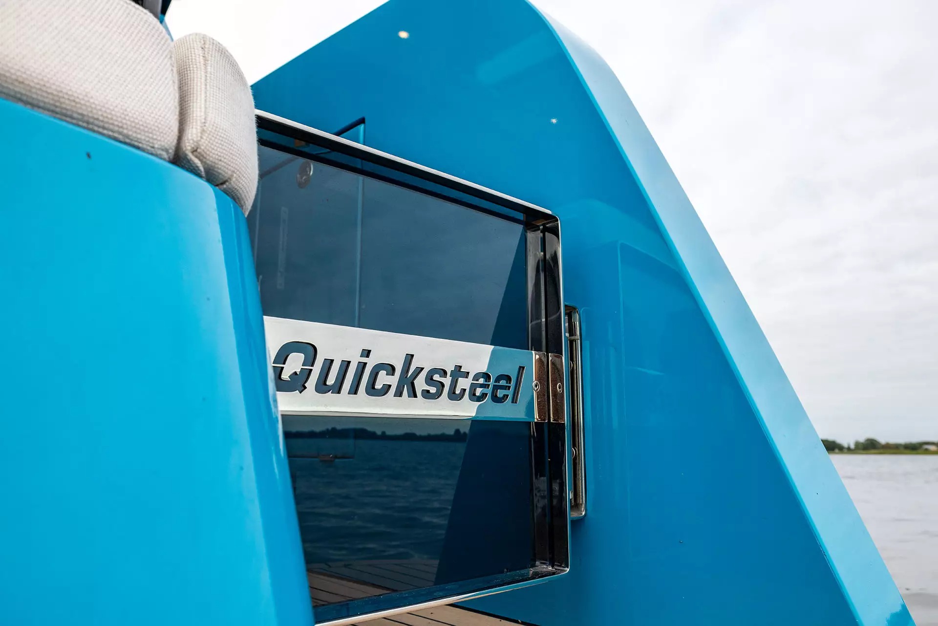 Vanton 45 Quicksteel, foto 8