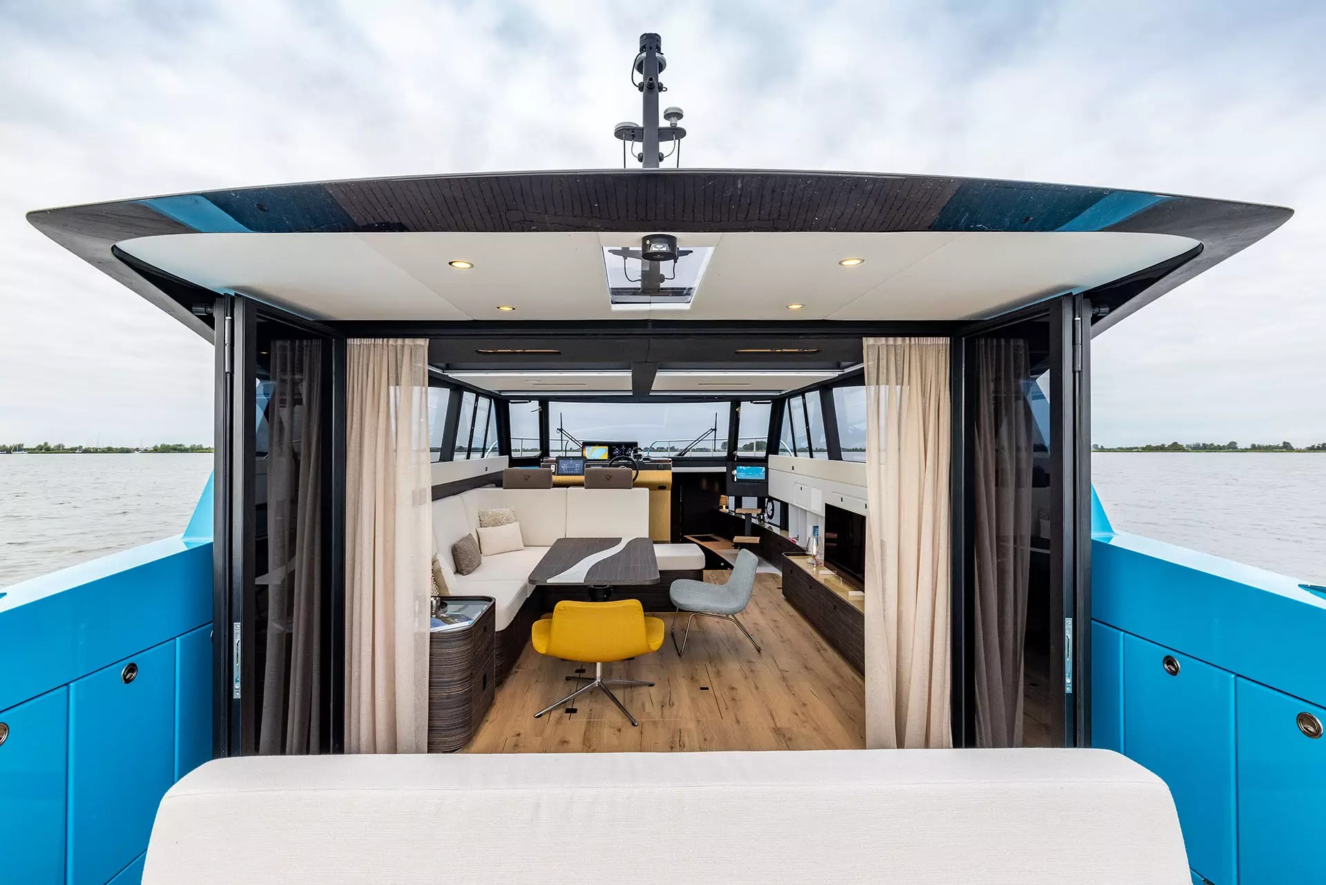 Vanton 45 Quicksteel, foto 10