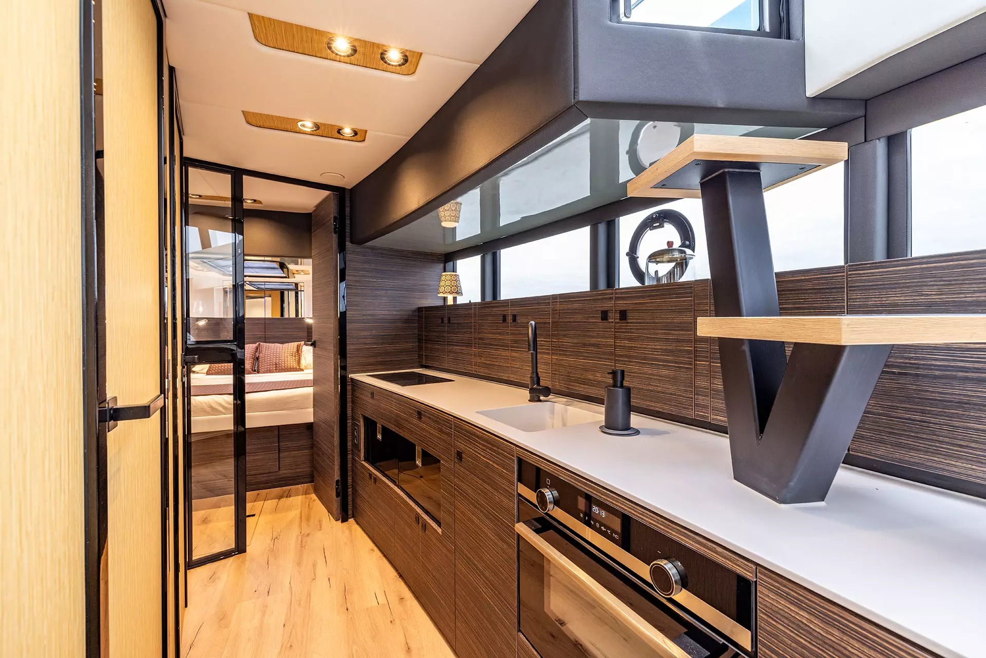 Vanton 45 Quicksteel, foto 19