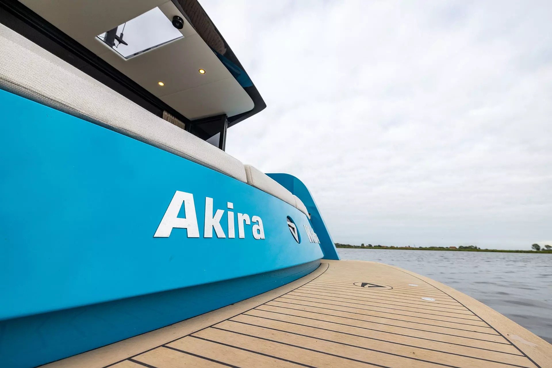 Vanton 45 Quicksteel, foto 28